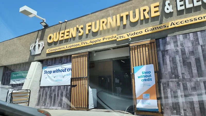 Queens Furniture Bakersfield LLC