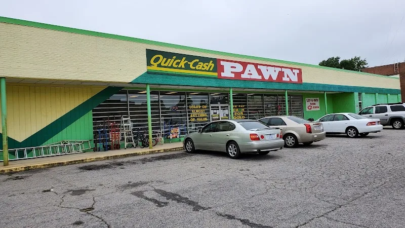 Quick Cash #484