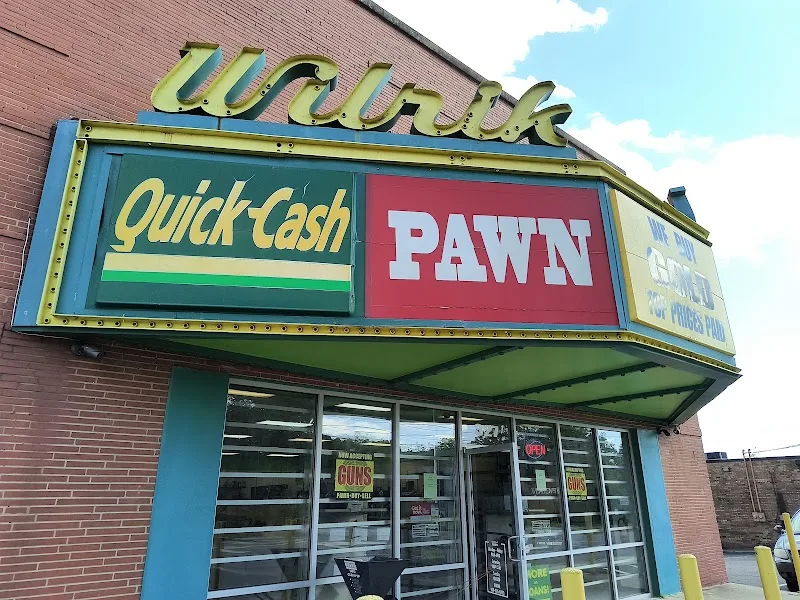 Quick Cash #488