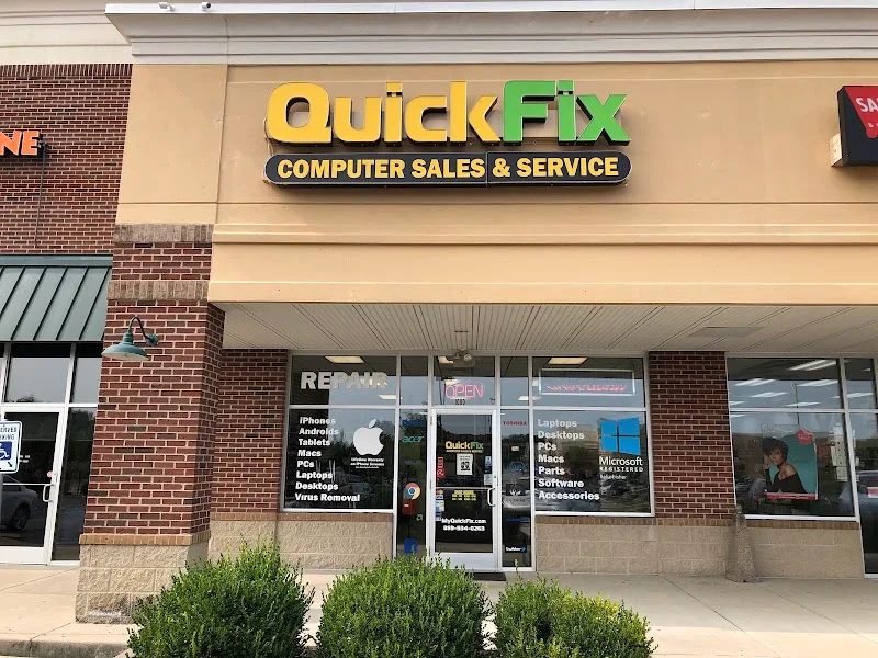 Quick Fix LLC
