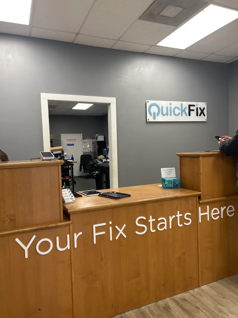 Quick Fix LLC (LP)