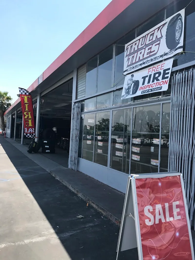 Quick Stop Truck and Auto Center Inc