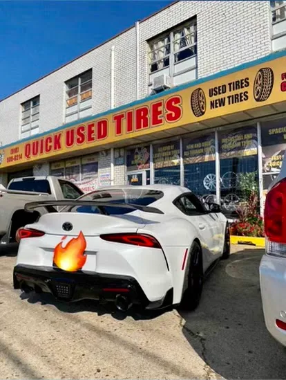 Quick Used Tires Corp.