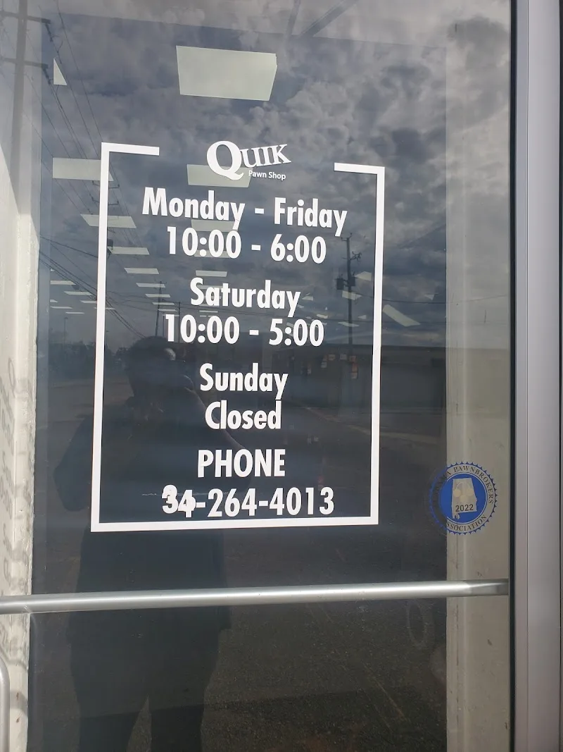 Quik Pawn #3281