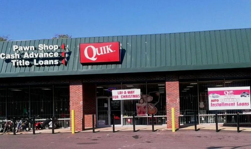 Quik Pawn #3287
