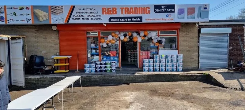 R and B Traders LLC