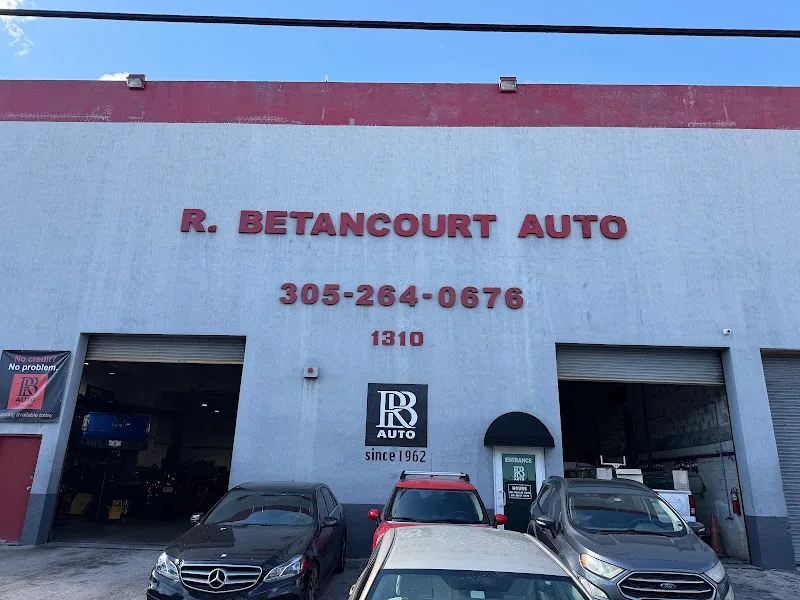 R Betancourt Auto Inc