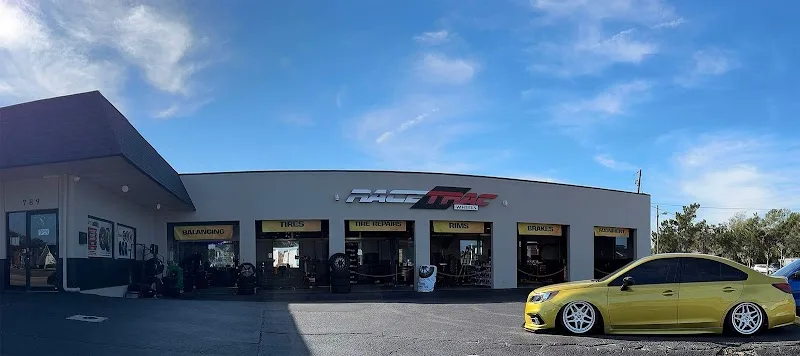 Racetrac Wheels LLC