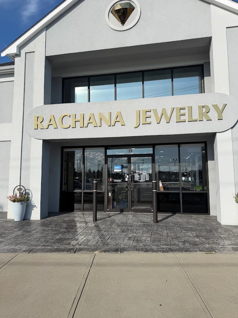 Rachana Jewelry Inc