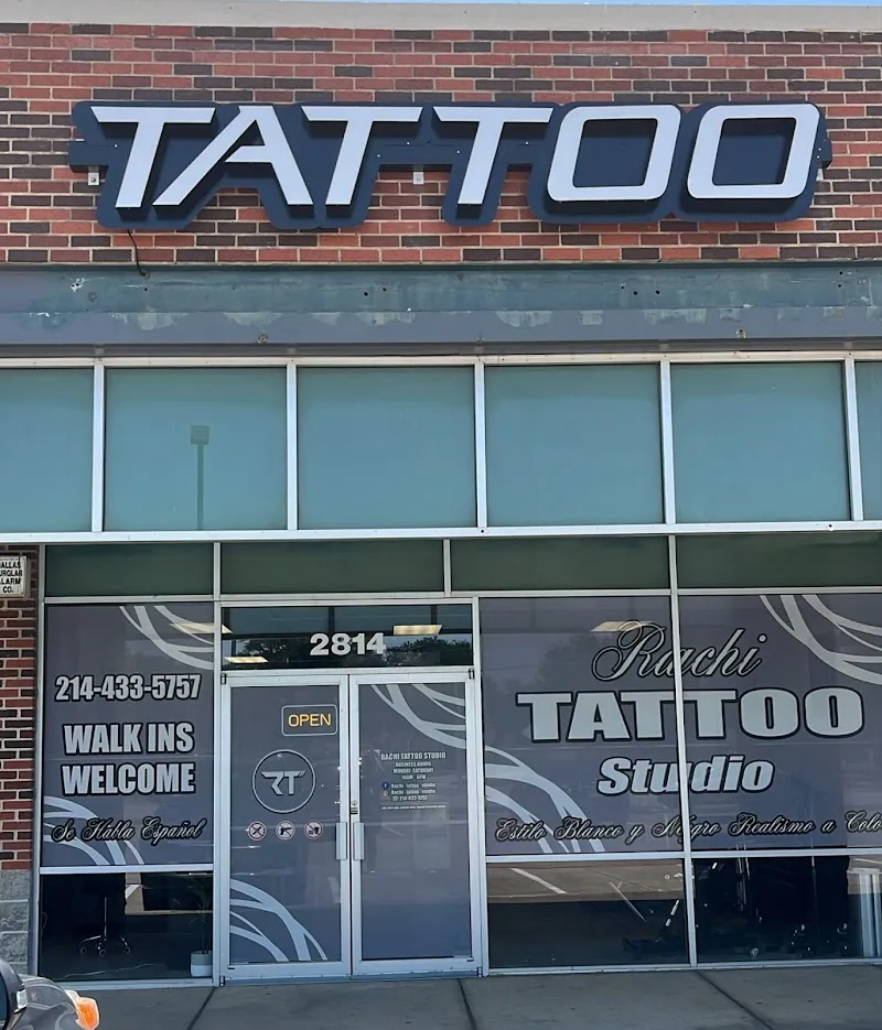 Rachi Tattoo Studio LLC