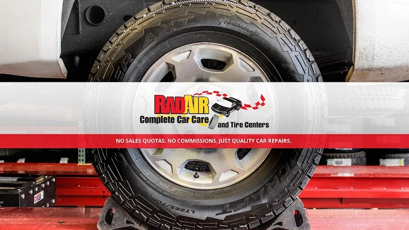 Rad Air Complete Car Care