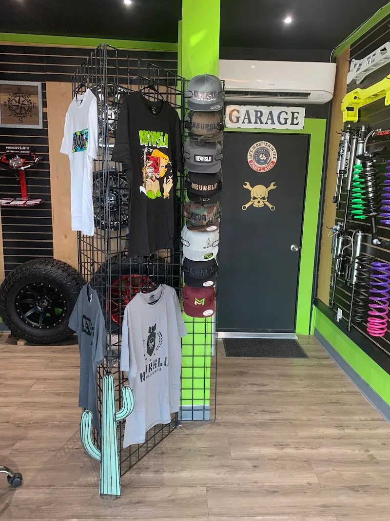 Raglof Performance Motorsports Waco LLC
