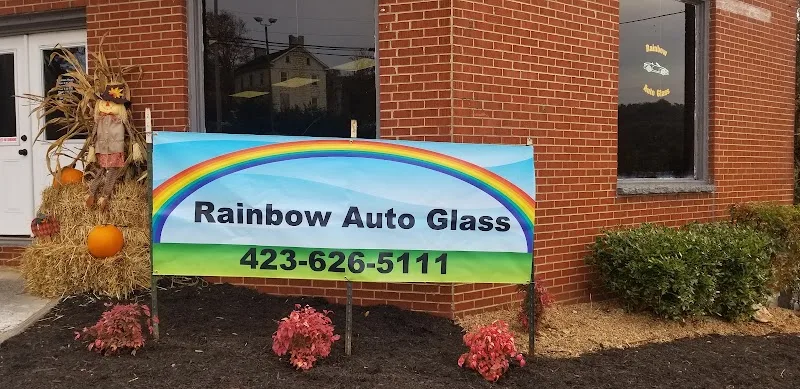 Rainbow Auto Glass