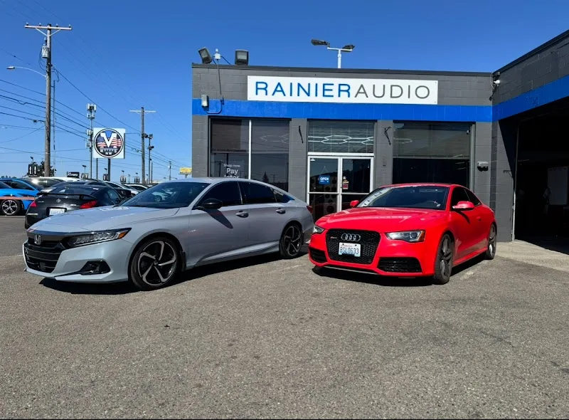 Rainier Audio LLC