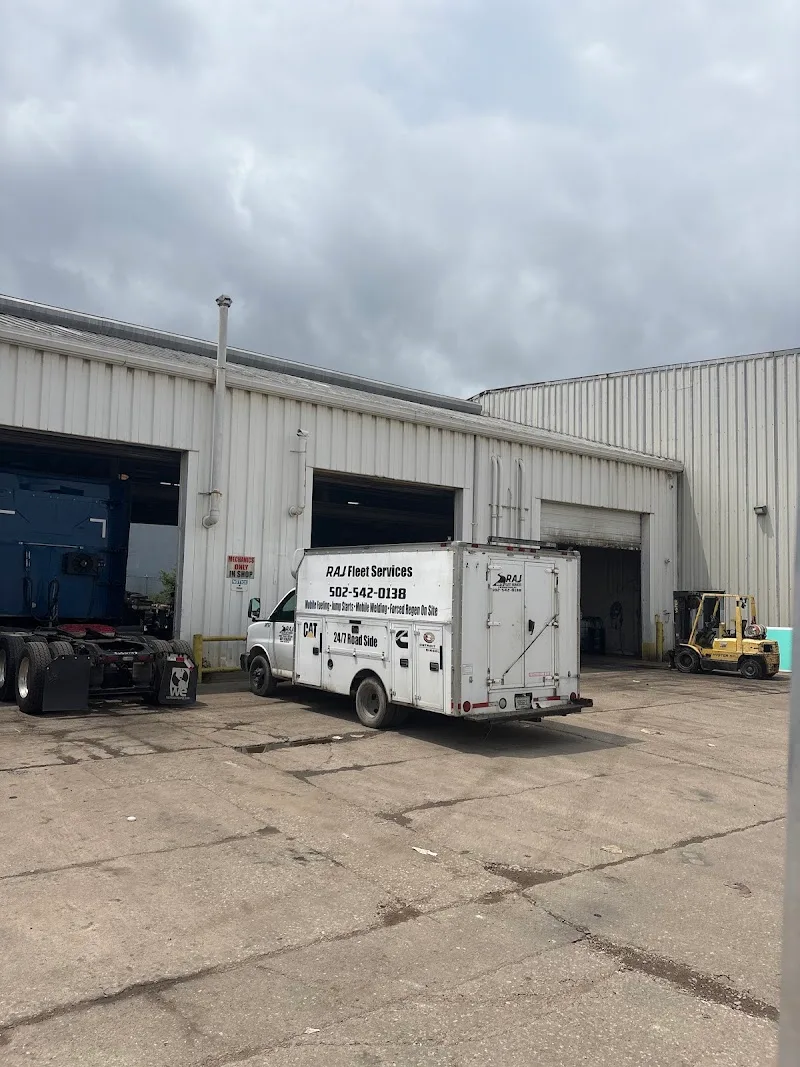 Raj Fleet Services LLC