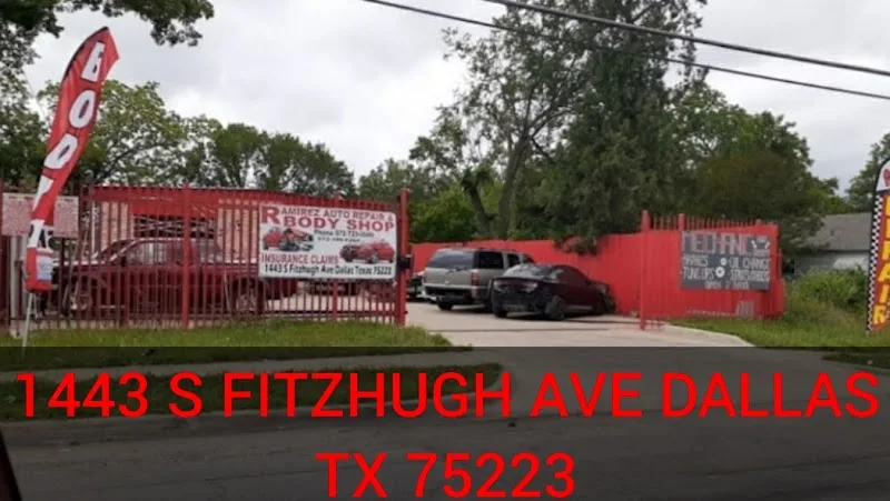 Ramirez Auto Repair and Body Shop LLC