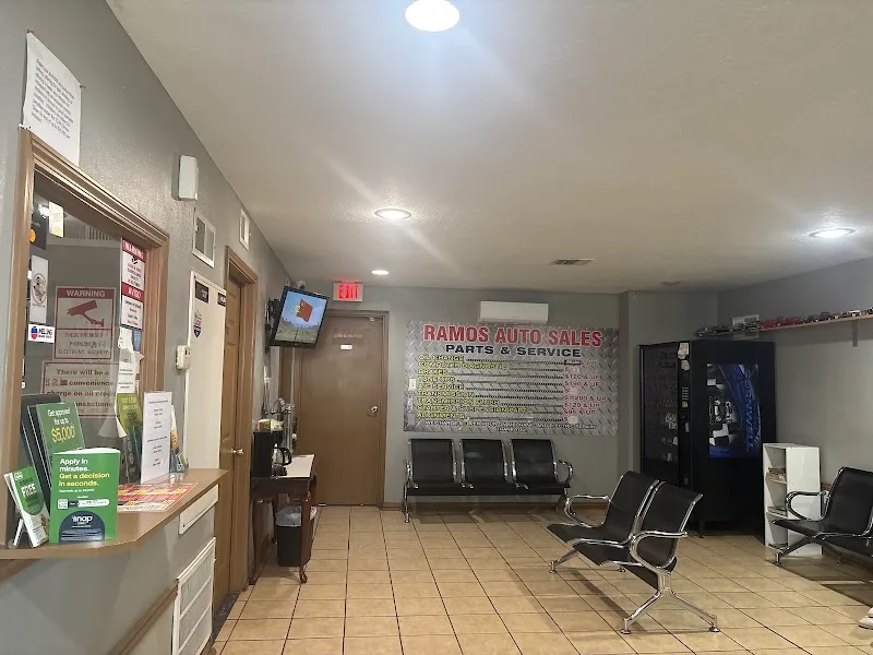 Ramos Auto Sales Parts and Services LLC