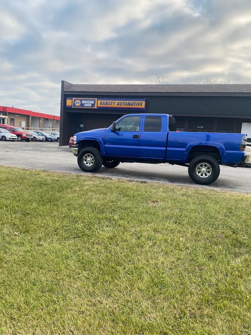 Ramsey Automotive LLC