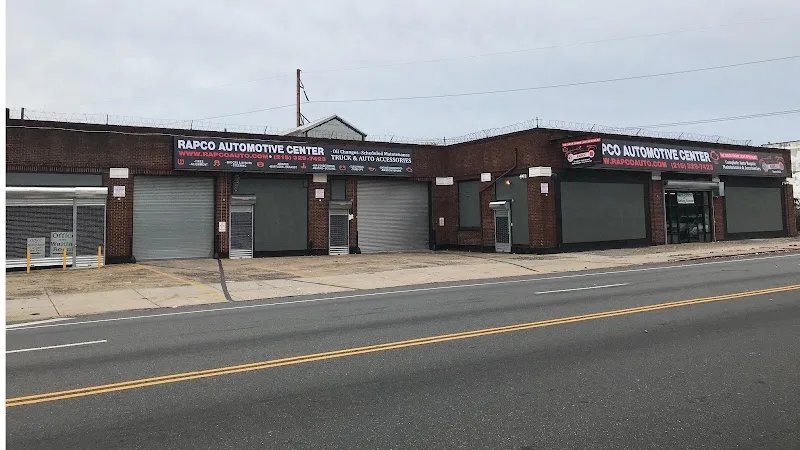 Rapco Muffler Services Inc