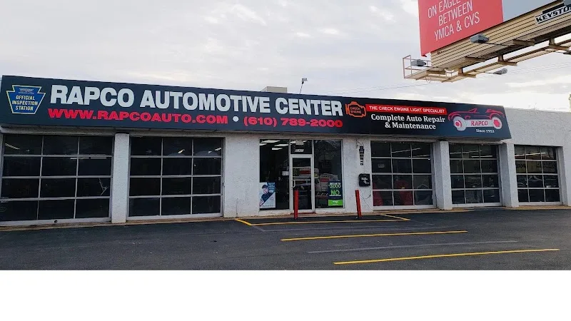 Rapco Muffler Services- Upper Darby