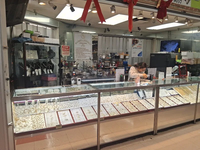 Rashells Jewelry