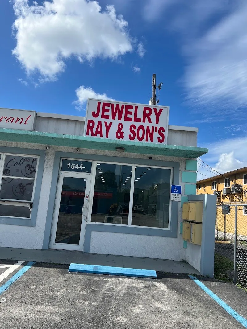 Ray and Sons Jewelry Inc