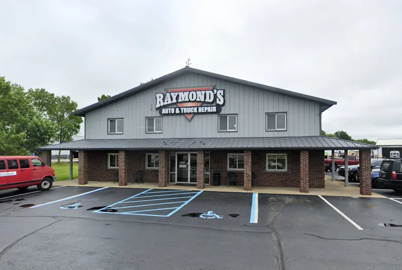 Raymonds Auto & Fleet#4010
