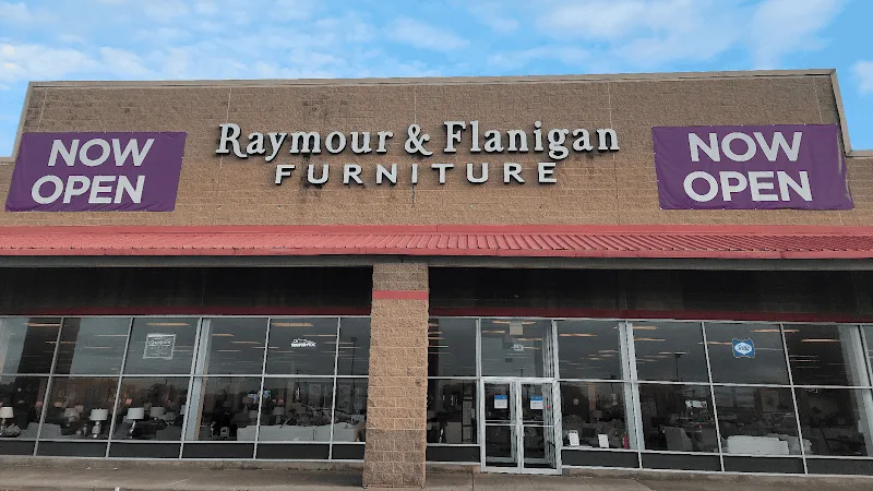 Raymour and Flanigan- Jersey City