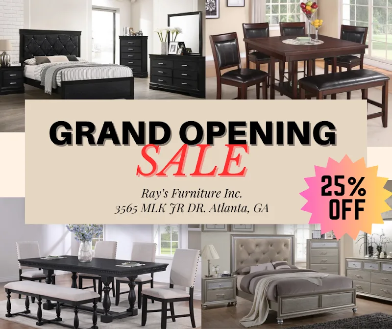 Rays Furniture Inc