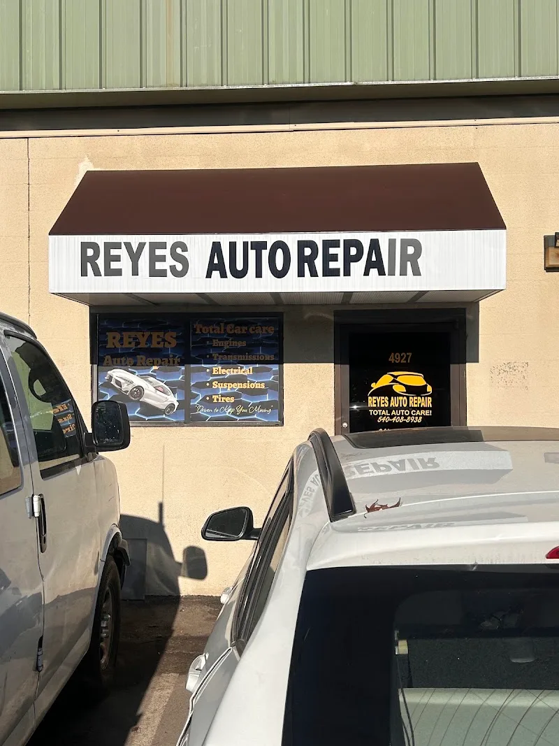 Rays Repair Shop LLC