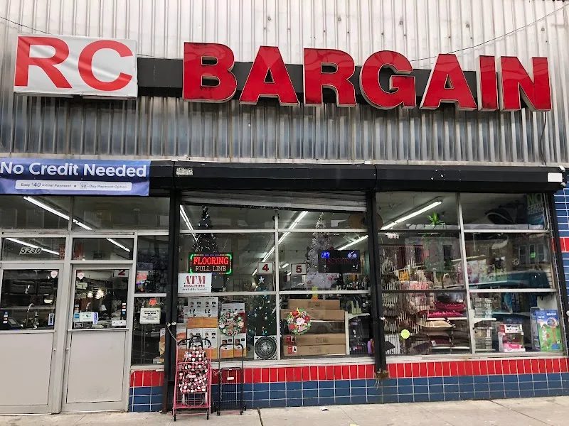 RC Bargain Inc