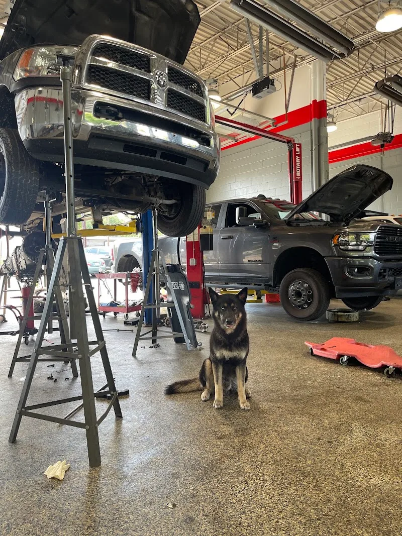 RCR Automotive LLC