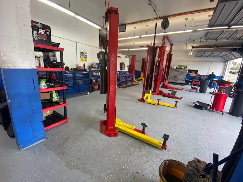 RCS Car Care Newark Inc