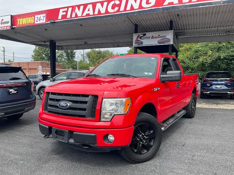 Reading Auto Center LLC