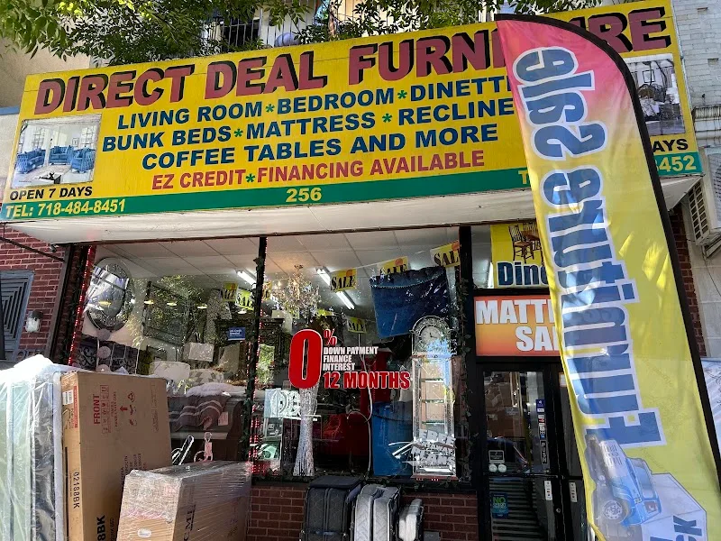 Real Deal Furniture Inc