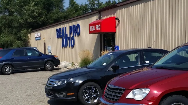 Real Pro Auto Service Inc