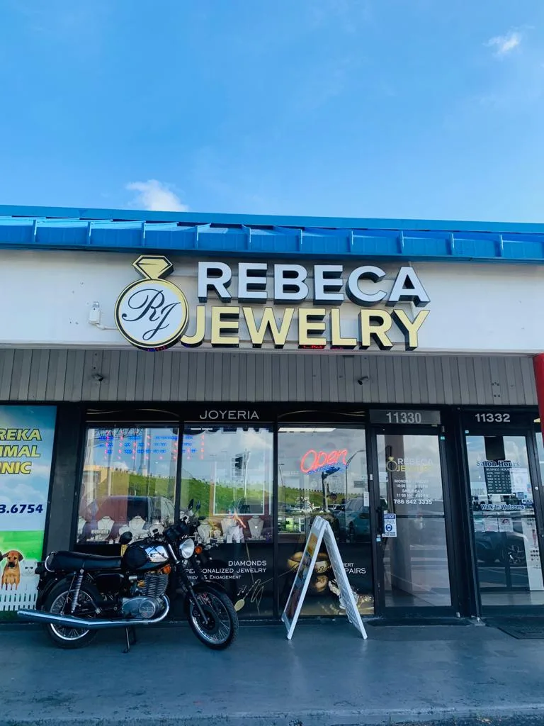 Rebeca Jewelry INC