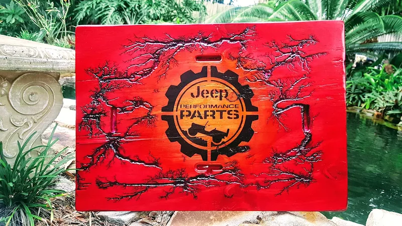 Red Scorpion Fabworks and Offroad Inc