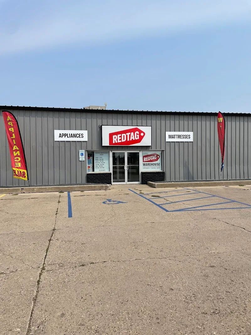 Red Tag Furniture and Appliances Inc