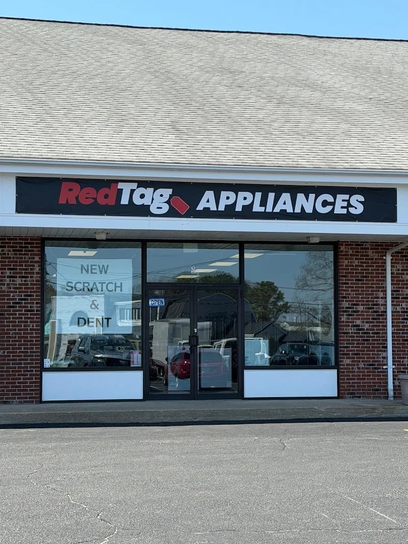 Red Tag Furniture and Appliances Inc