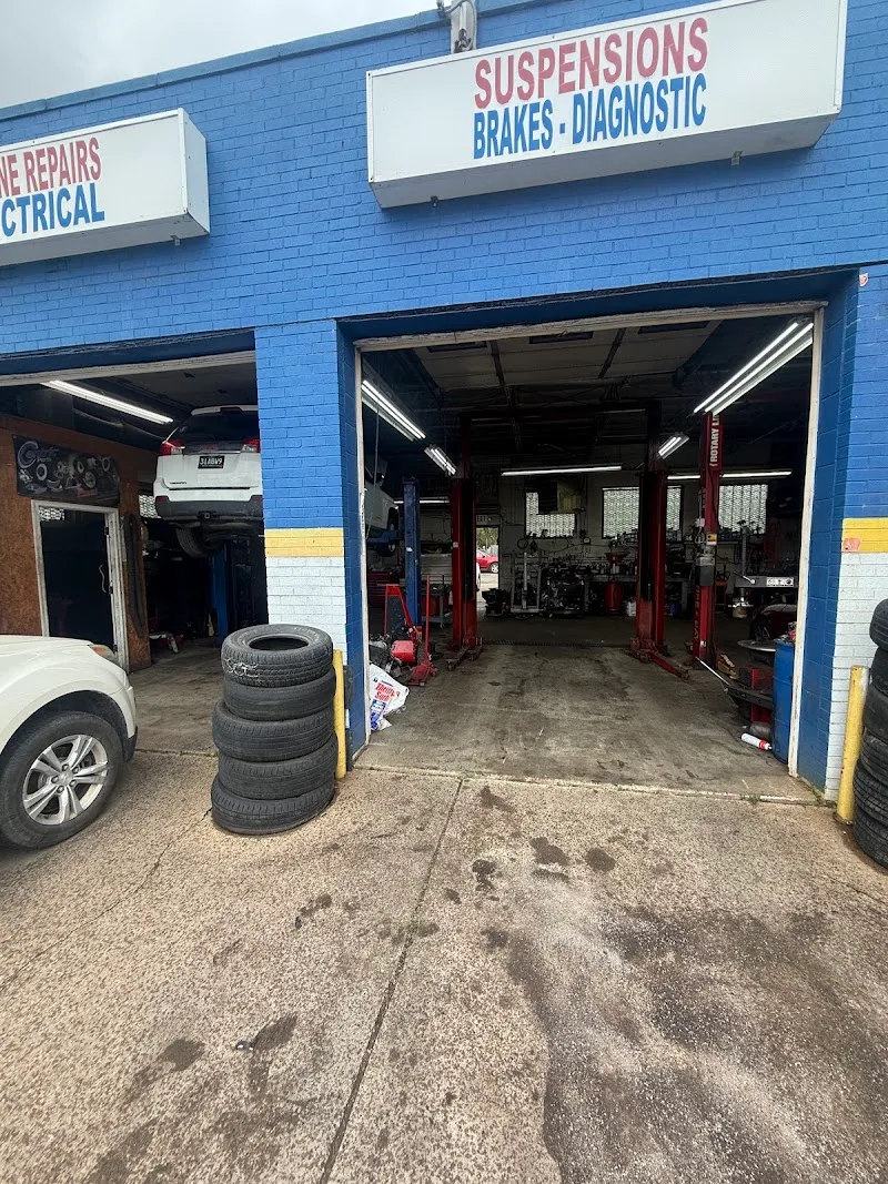 Redford Auto Tech and Repairs