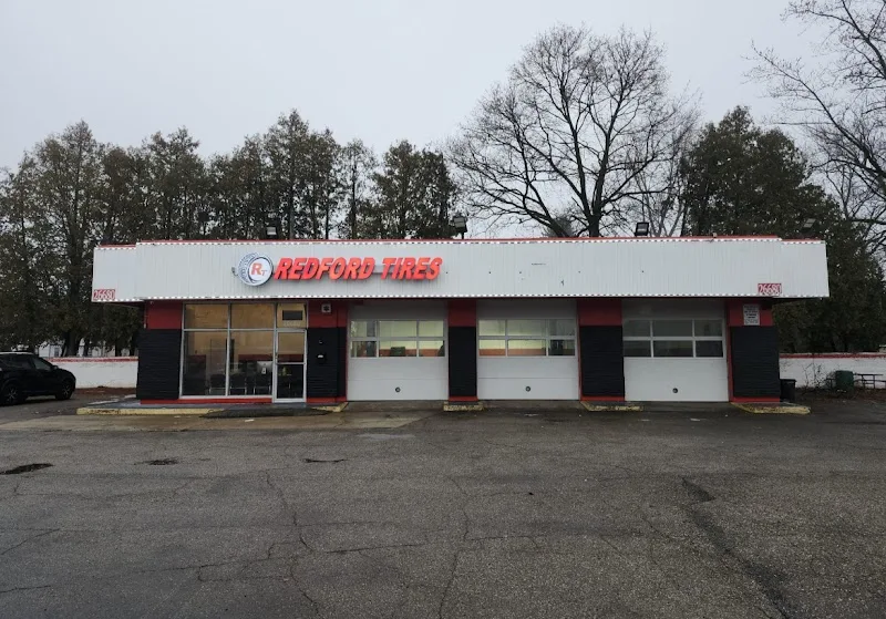 Redford Tires LLC