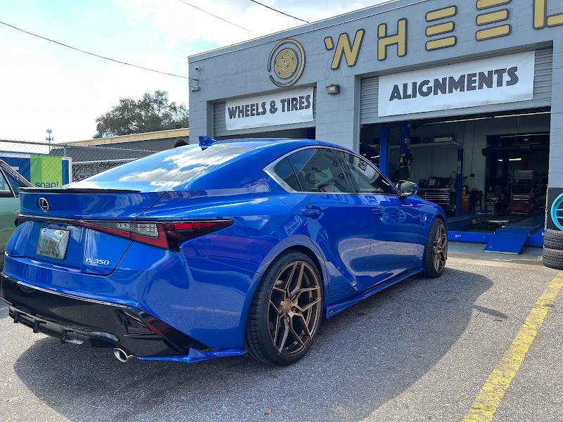 Redline Auto Creations LLC
