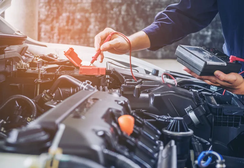 Redline Auto Services and Collisoion Inc