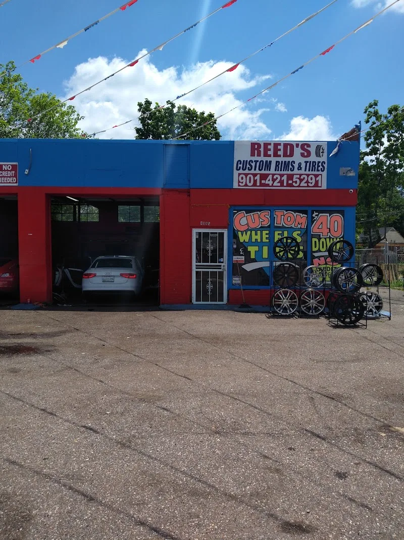 Reeds Rims and Tires LLC