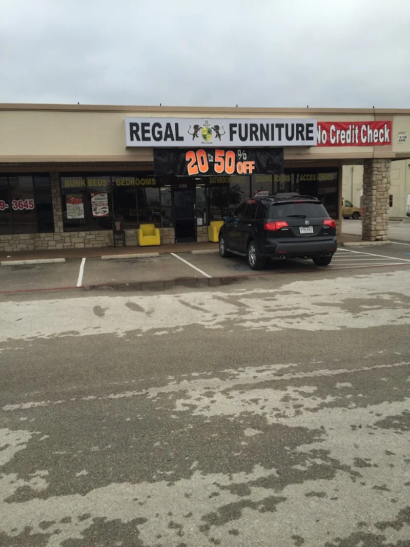 Regal Furniture Arlington