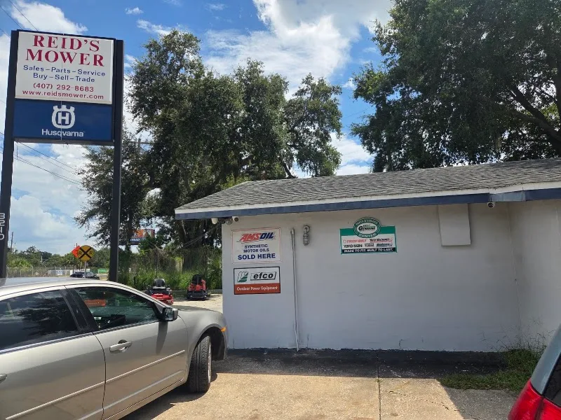 Reids Mower LLC (TF)