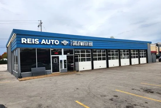 REIS Auto - Hales Corners#3005