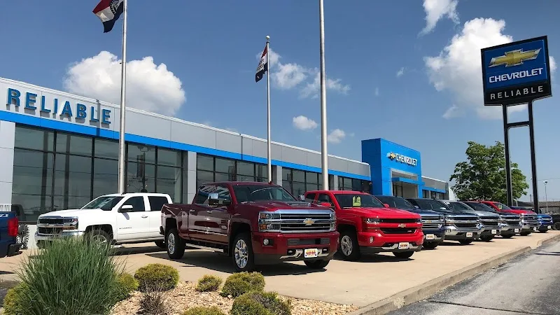 Reliable Chevrolet Inc