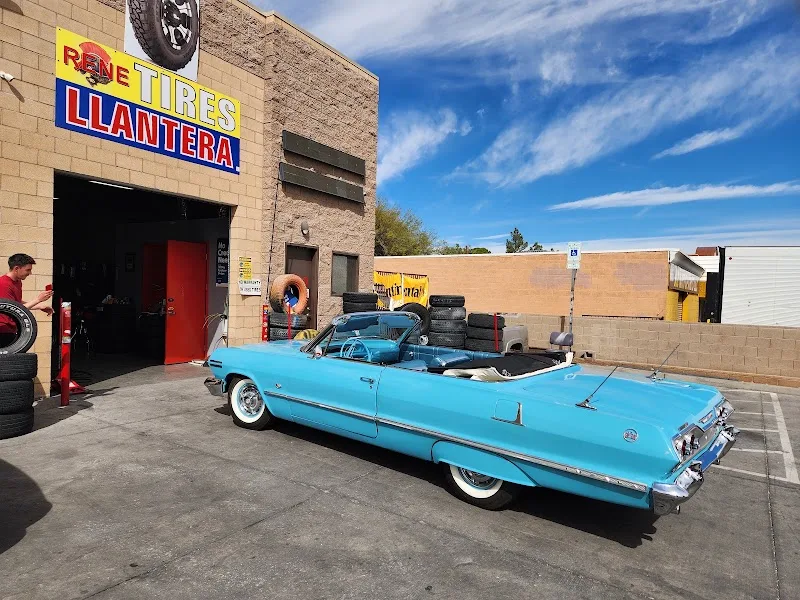 Rene Tire Auto Repair